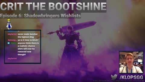 [CtB] Ep 6: Shadowbringers Wishlists