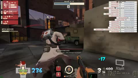 TF2 MvM - Mann Up - Empire Escalation
