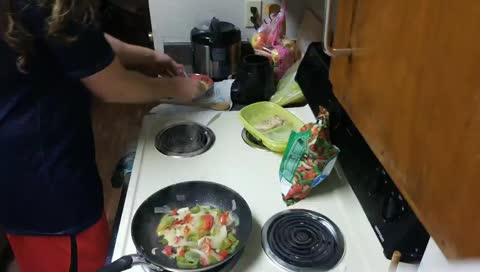 omellete du fromage