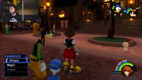 50 FOLLOWERS PLEASE | KINGDOM HEARTS AND SCARY GAMES!!!!
