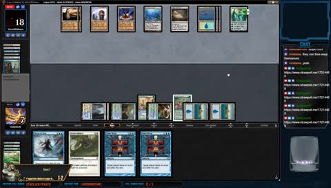 [Modern] - Bant Turbo Fog - Fast Wins Right?