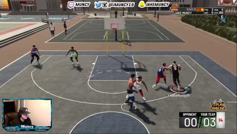 Friday Night Park // LET'S GET IT // 42/50 Subs