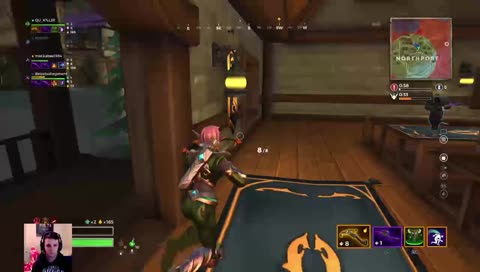Watch Me Playing a Great Game