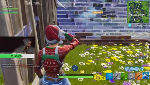 FORTNITE DESPUES DE UN AÑO AHRE