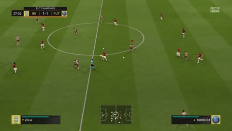 VERIFIED PLAYER / ESP / FIFA 19 / EMPEZANDO FUT CHAMPIONS!