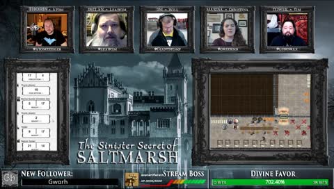 The Sinister Secret of Saltmarsh Episode 5