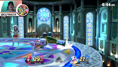 Friday Night Fights - $50 WGN Free-to-Enter Online Weeklies, Elite Smash, Battle Arenas ID: HJ43H PW: 2580