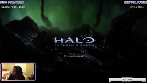 I can see your Halo!