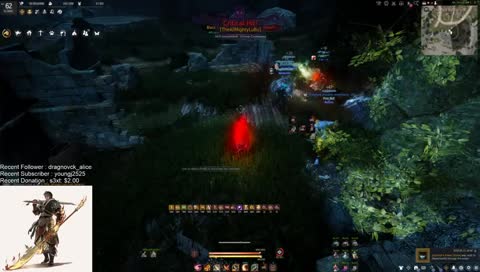 lvl 62 Musa 269ap grind and rbf