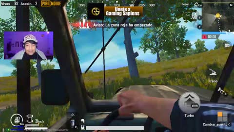 Estas viendo twitch solo? por que no me visitas a mi 😘🖖|Gaming Sapiens