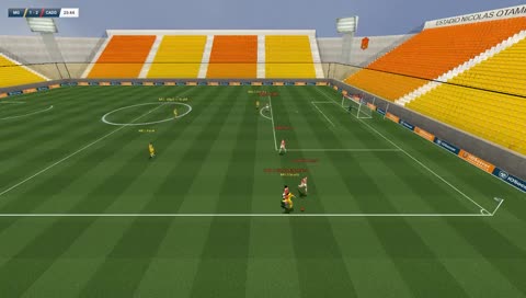 [COPA DE VERANO] CADD vs MG