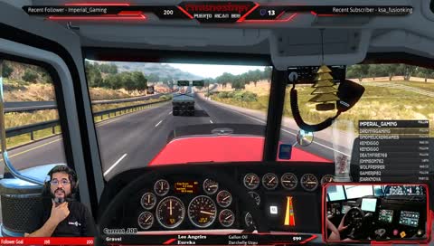 12PK-TRUCKIN' Friday Night Let's Go Driving, Oh No...