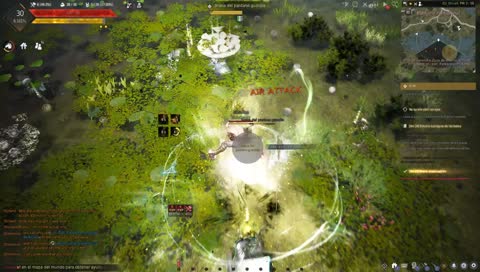 Empezando Black Desert, Spain