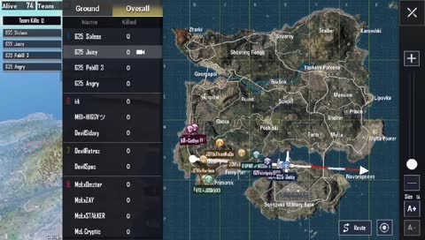 🔥G25 SCRIMS | ITS LIT!! | SPONSORED BY OMLET ARCADE🔥