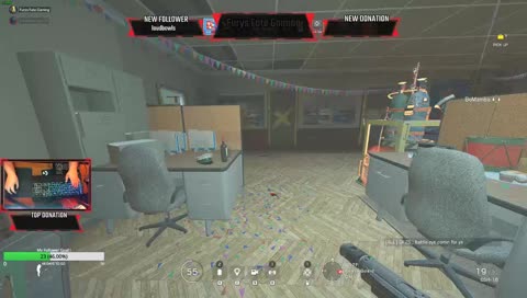 Rainbow six siege Chillin