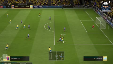 ⚽️FUT Champions⚽️