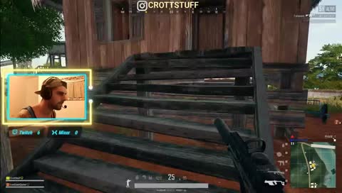 pubg late night kfc and rage