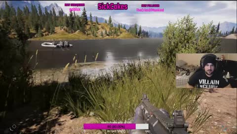 Firday Night Far Cry 5, also new story plus follower goal!!!!!!