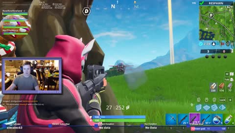 Running games Duo/Squads fill - Always looking for people to run games with!