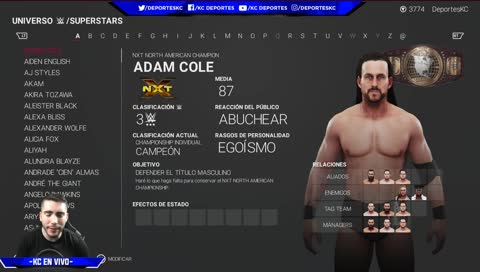 BIENVENIDOS A MI UNIVERSO Ep. 1