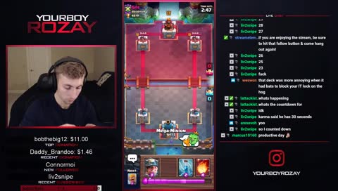 Global Tourney Domination | !discord | !socials