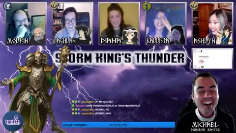 Storm King's Thunder (D&D 5e) Episode 60 LIVE! | #dnd #dnd5e #dungeonsanddragons