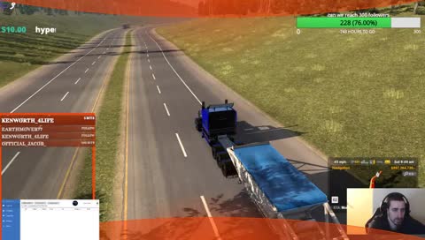 singleplayer fun on ats