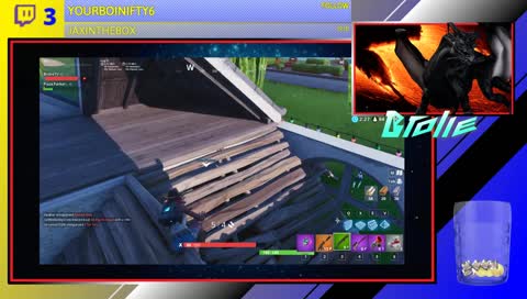 Back at it again! (why the nose ring?) *facepalm*