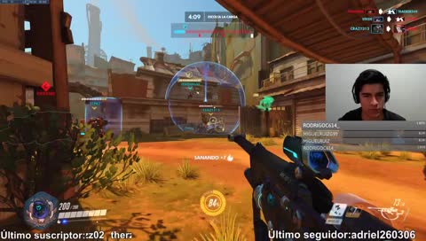 Sacando la skin de Ana 7w7