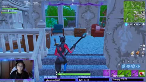 Random night stream (-: