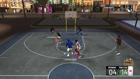 Park where yall at