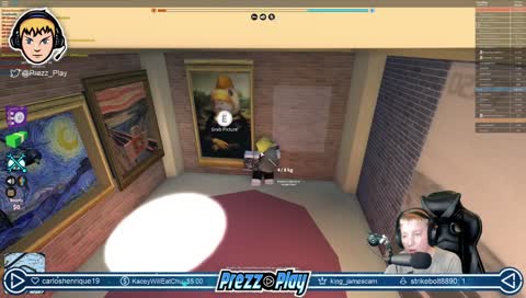 Playing Jailbreak w/Followers