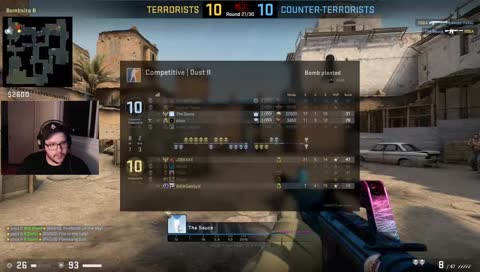 [QC/FR/EN] Some CSGO LEGGO!