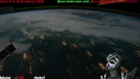 Dont Worry, You're Not High.... But It Would Be Better If You Were