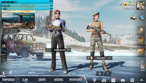 Pubg rankeds ven a divertirte