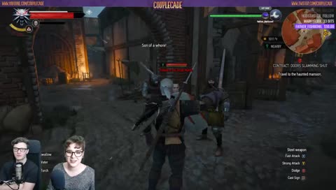 You straight up killed him. p1