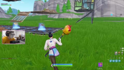 Creative Games w/ FNBRLeaks I Follow Goal 144/150 I Twitter - @Coenails