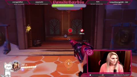 Jk I want to be tracer. !subperks !discord !cosplay !TK