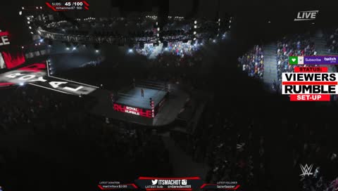 !ImpactMulti To Watch Both! #ViewersRumble |💪@ItsMachoT On IG/Twitter