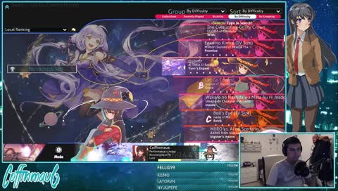 It's Friday my dudes