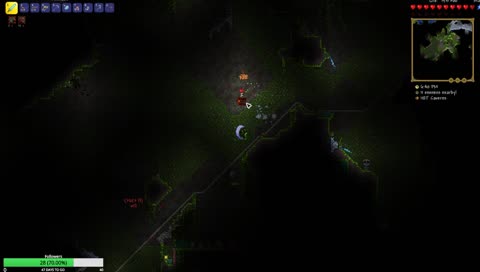 Terraria with Will and Kladius
