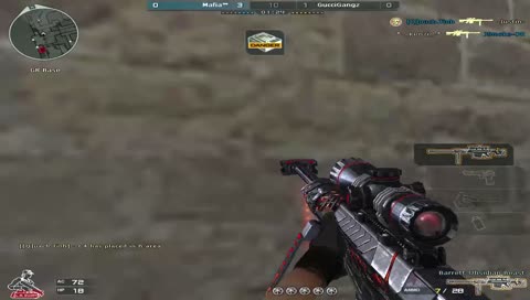 New mouse, new DPI