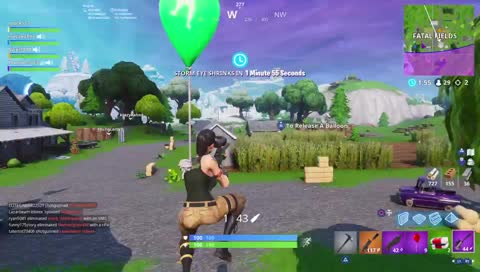 zduck65's Live PS4 Broadcast