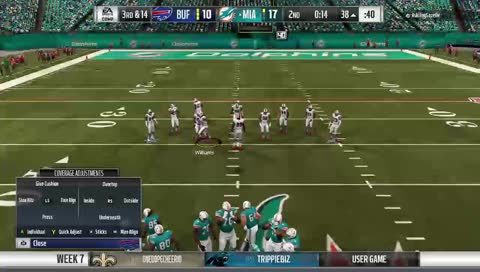 MML S3W7 Bills@Dolphins