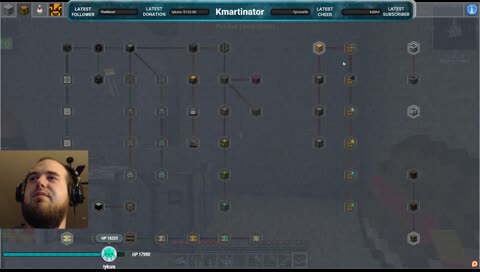 Music? On a cart? Must be a bandwagon! Fridays with Fyro! | !fyro !stoneblock2 !prime