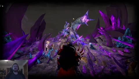 *Spoilers* Playing new GW2 Story!