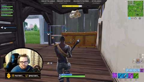 The Lion Is Live!!!  !bits !lurk !gsc