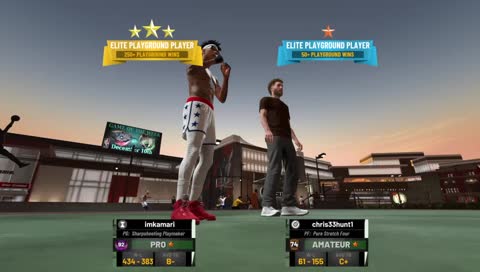 Joey21bats 2K GRIND