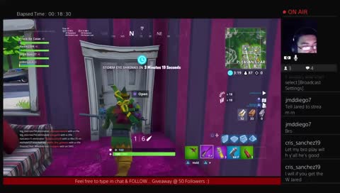 SQUAD W BOYOS 600+ DubsI Gfuel Giveaway @ 50 Followers !!!