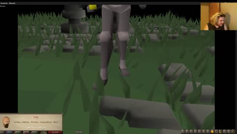 First timer with OSRS: Day 6 maybe some quests also fishing to make gold